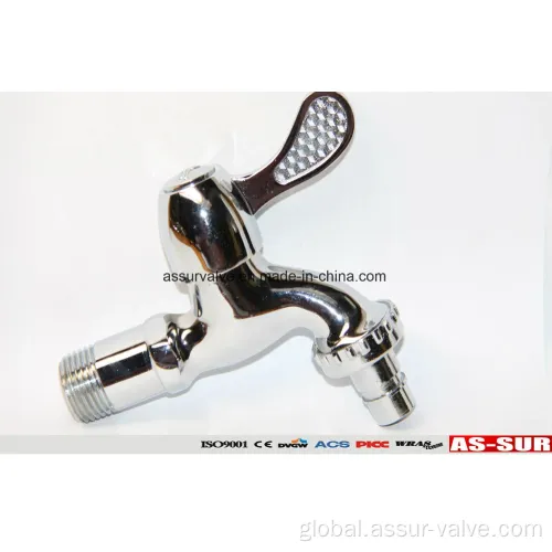 Brass Bibcock Tap Brass Toilet Bibcock Tap Valve Supplier